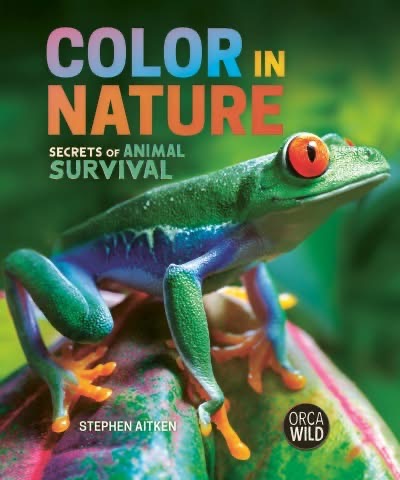 Coming Soon!!!! Available now for pre-order at Orca book publishers.